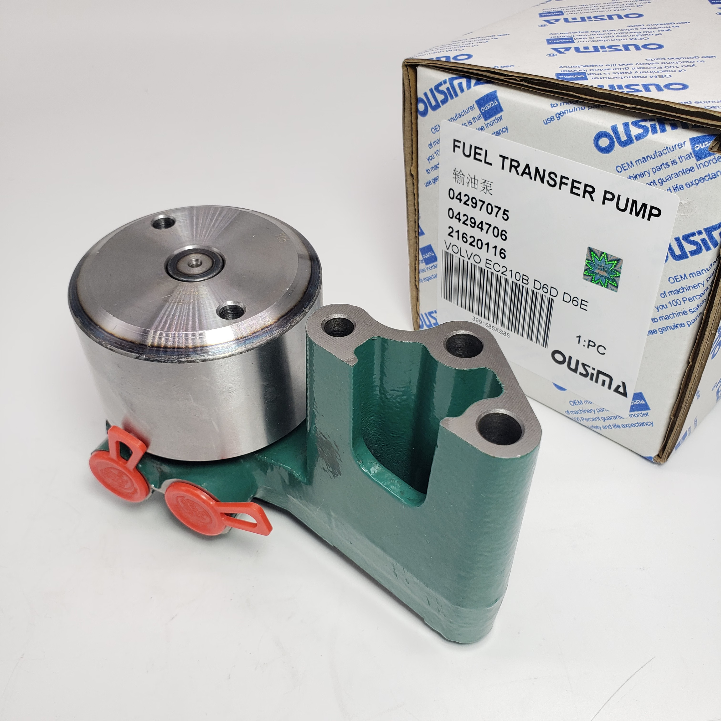 Fuel Pump 04297075 04294706 21620116 For Deutz Engine