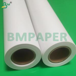 53-285gsm High Stiffness Semi-transparent Tracing Paper Rolls