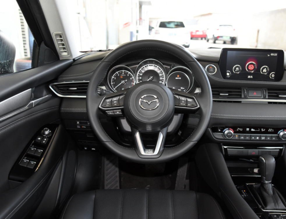 Mazda 3 Axela 2022 2.0L Automatic Smart Edition 4 door 5 seat gasoline used car