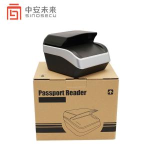 127mm*96mm Window Size Multi-Functional OCR ID Card Scanner Reader for Accurate