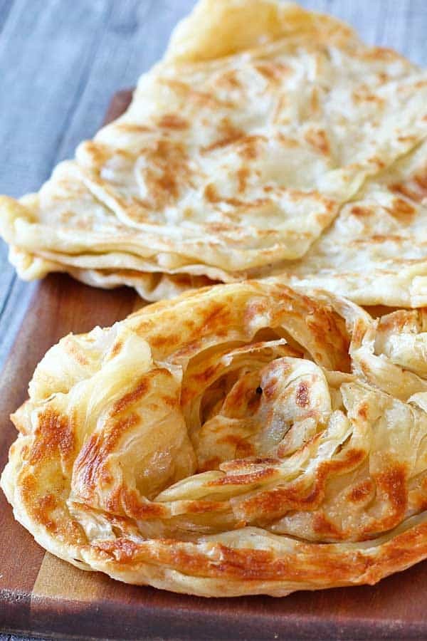 5500pcs/H Automatic Lachha Paratha Making Machine Malabar Parotta Making Machine