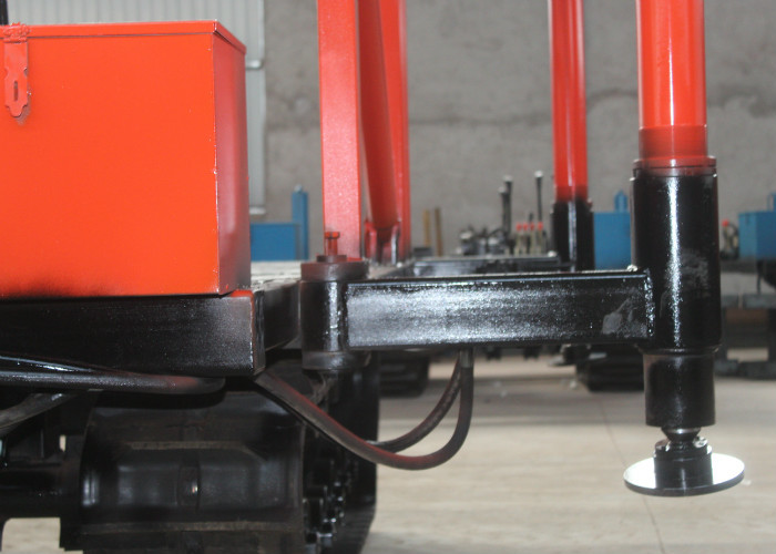 Easy Move Engineering Drilling Rig ZDY Series Full Hydraulic Tunnel Drilling Rig
