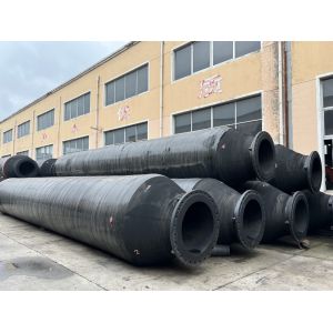 China Self-Floating Dredge Hose Heavy-Duty Abrasion Resistant Floating Pipeline on sale