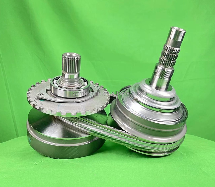 Honda G5CA JDJC GPAA M3WC G6FA GTAA GCCA GT4A SE5A SROA G2AA G2CA CVT Pulleys and Belt Set