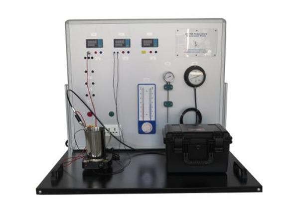 450W Engineering Educational Equipment Hydrodynamics Temperature Measurement