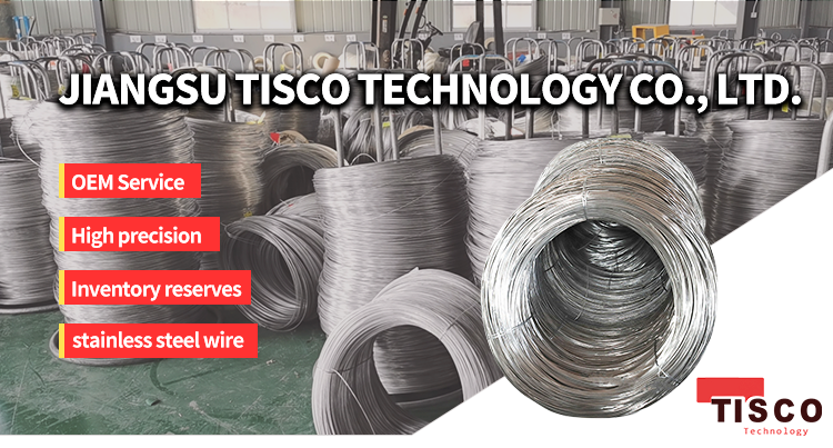 304L 316 Stainless Steel Soft Wire 316L 310 310S 321 AISI SS 201 304