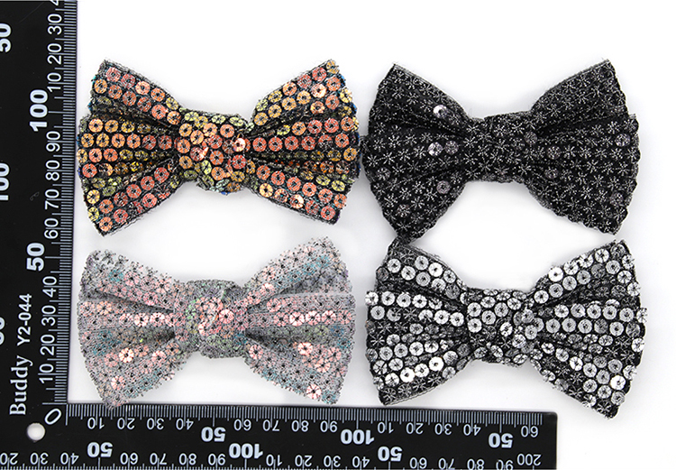 95*50mm Shoe Accessories Clips Fashion Style For Headwear Decoration