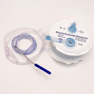 Disposable PVC 400ml Sterile Wound Drainage Reservoir