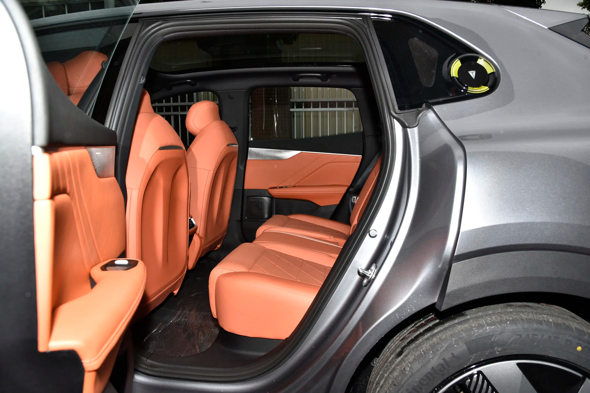 4620x1900x1600 Length x Width x Height Prepayment Deepal S05 Launched Chinese Cars 5 Door 5 Seats SUV EV Electric Vehicle