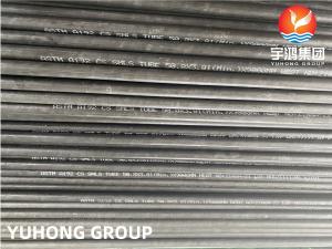 China ASTM A192 / ASME SA192 Carbon Steel Seamless Boiler Tube Superheater Tube on sale