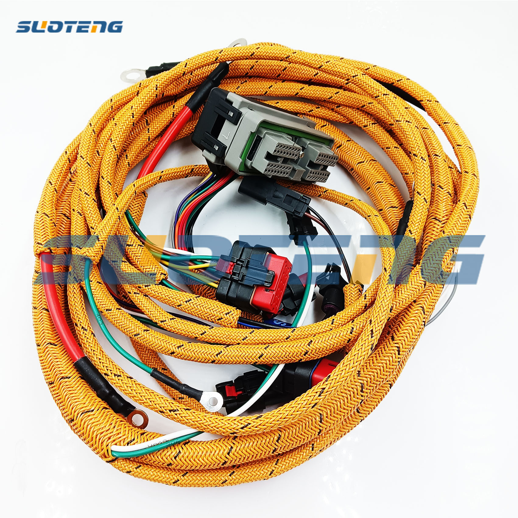 377-1991 3771991 Wiring Harness For M315D2 Wheel Excavator
