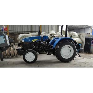 Heavy-Duty 4T Capacity Tractor drawn Winch For Agricultural Forestry Application