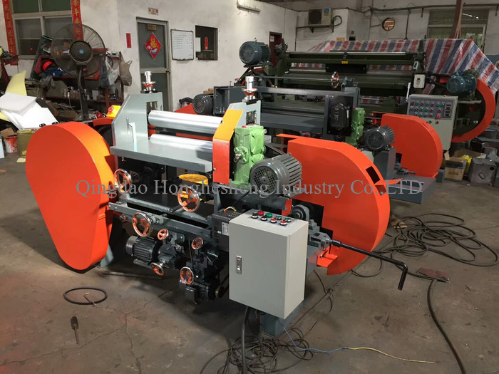 High Precision Eva Splitting Machine 11KW 600mm 1800mm Width