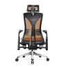 Buy cheap Executive Swivel Tilt Ergonomic Home Office Chairs With Sponge from wholesalers