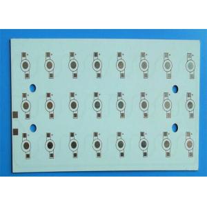 China LED Street Lamp Aluminum PCB Board Customization Thermal Conductivity on sale