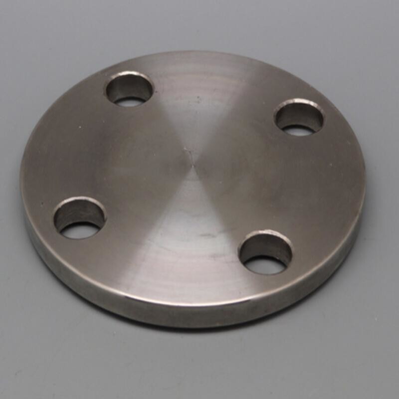 304 Stainless Steel Flange 16kg Flange Plain Welded Flange Stainless Steel Flange 5010 DN15-PN16