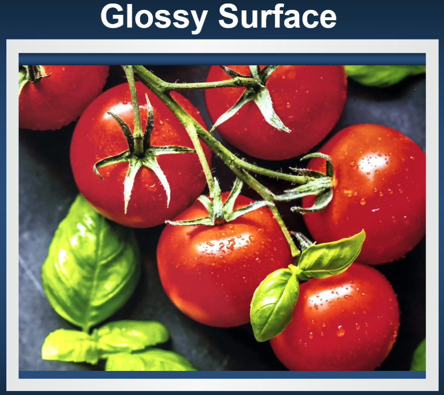 Glossy 260GSM Waterproof Surface Inkjet Photo Paper For Inkjet Printer