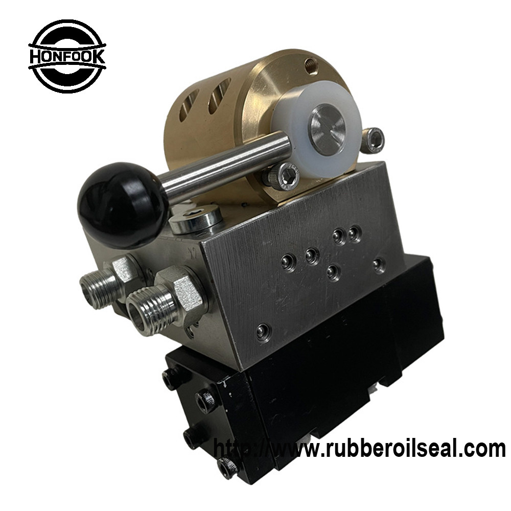 Marine Hydraulic Reversing Valve MSVSS-16A Directional Valve For Ship Hydraulic Systems