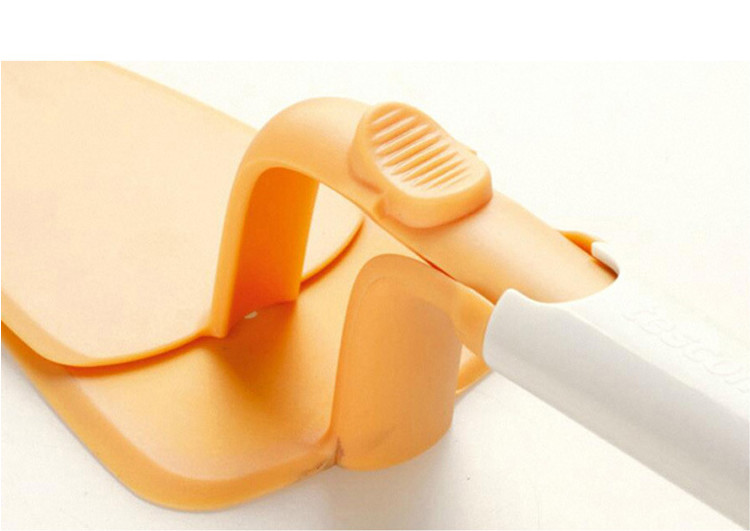 Smooth Surface Plastic Cake Server , No Messy Pizza Shovel Spatula For Pie Slice