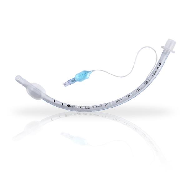 Class II Disposable Endotracheal Tube Double Lumen ETT For Respiratory