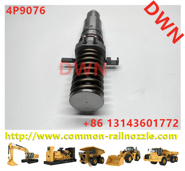 3512/3516/3508 Diesel Engine Pump Car Fuel Injector 4P-9076 4P9076 0R-2921 0R2921 7E-6408 0R-3052