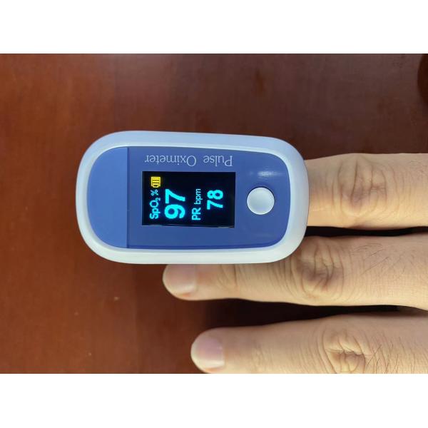 China SPO2 Monitoring OLED Fingertip Pulse Oximeter With Colorful Display, blood oxygen monitor on sale China SPO2 Monitoring OLED Fingertip Pulse Oximeter With Colorful Display, blood oxygen monitor on sale