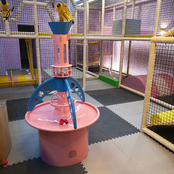 Safety Certified Play Zone Equipment Perfect Choice for Exciting Indoor Playground