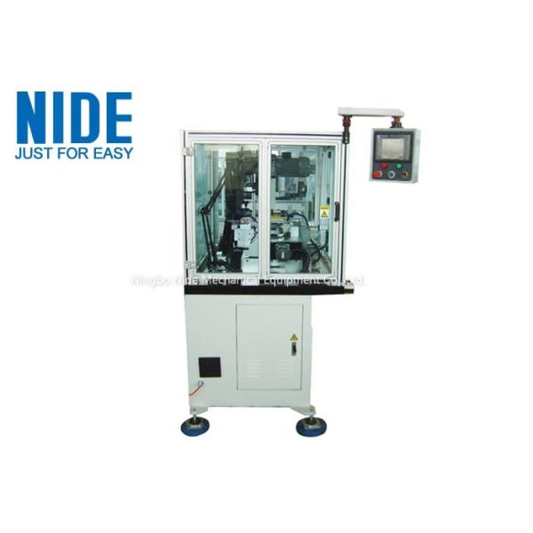 China High Automation Commutator Machine With Conveyor , Hook And Riser Type on sale China High Automation Commutator Machine With Conveyor , Hook And Riser Type on sale
