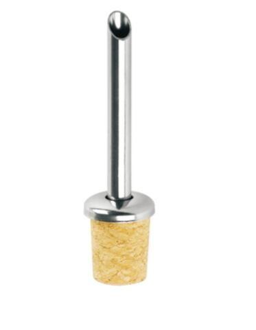 304 Stainless Steel Olive Oil Liquor Wine Pourer Free Flow Bottle Dispenser