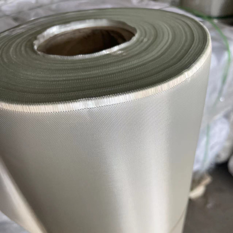 High UV Resistance Waterproof Fiberglass Cloth For Fiber Applications