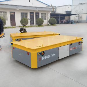 Intelligent Automatic Trackless Transfer Cart For Omnidirectional Movement