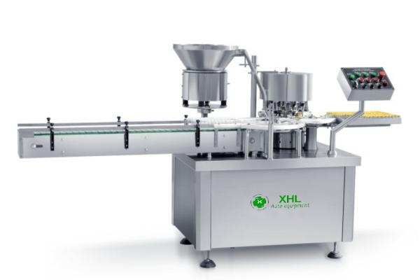 ZG Automatic Rotary Vial Stoppling and Capping Machine with 6000-27000BPH