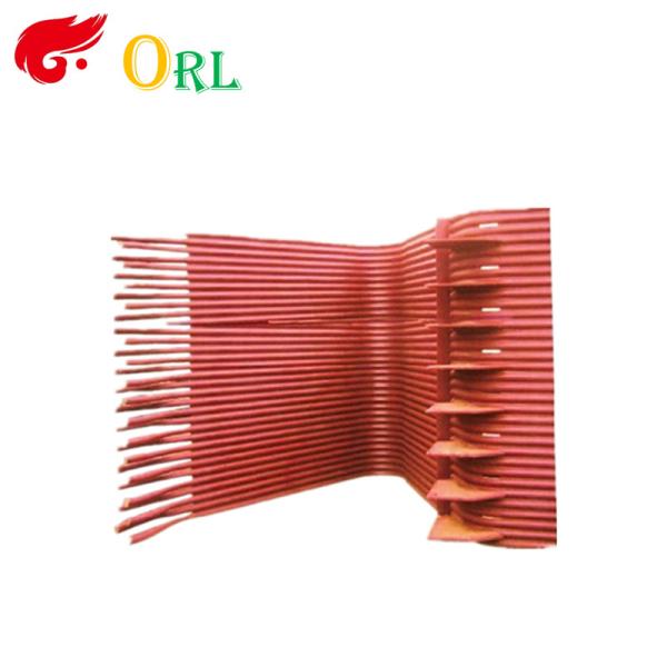 Gas Steam Industrial Power 300MW Station Boiler Water Walls for Condensing