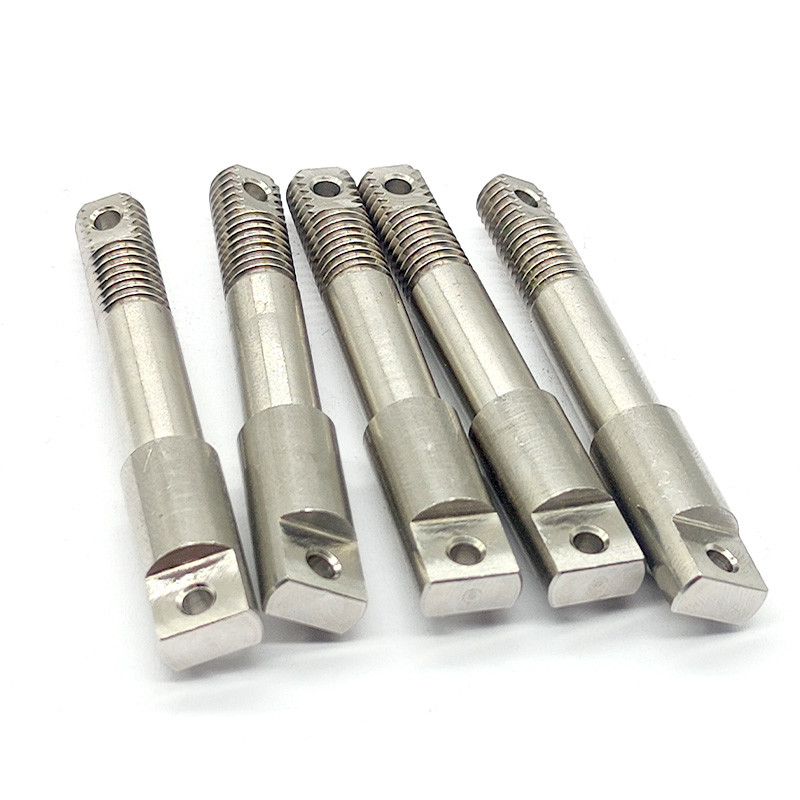 303 304 CNC Stainless Steel Parts Customized Steel Stud Anchor