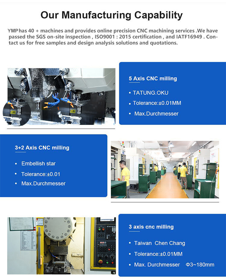 wholesale CNC milling turning