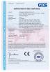 Shanghai Bohua Safety Device Co., Ltd Certifications