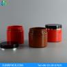 Buy cheap 200ml Red Plastic jars, 200ml PET jar, 200ml Brown Plastic jars from wholesalers