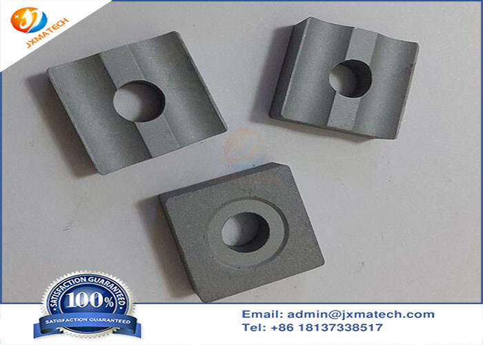 High Hardness Tungsten Alloy Products Cutting Heads CNC Machining Metals