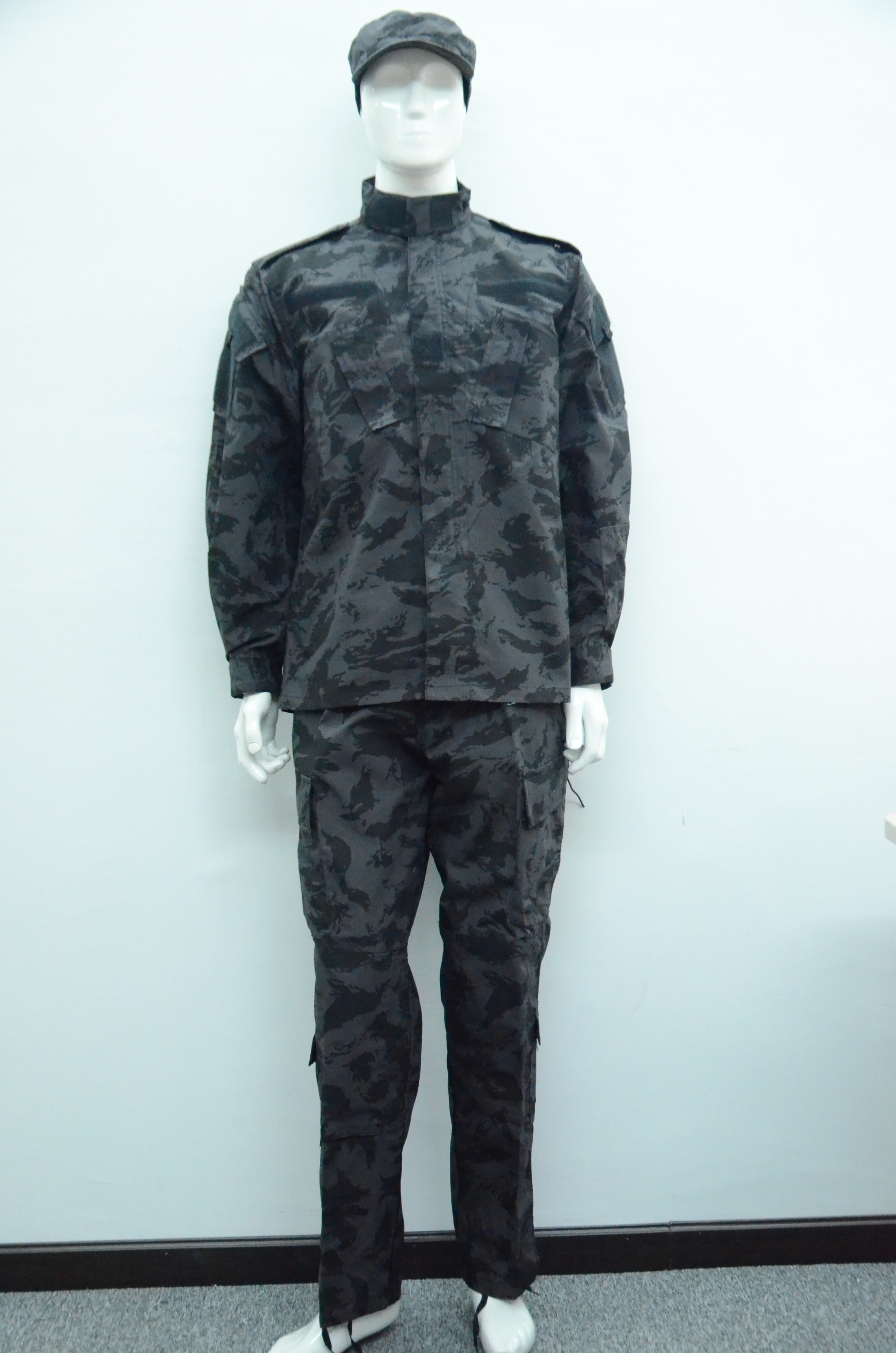 Military Tactical ACU Uniform T/C 65/35 Camouflage Clothing Russian Military Uniform