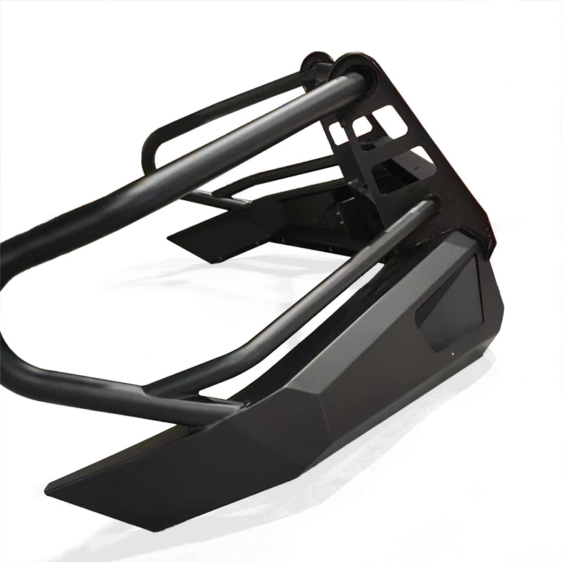 Isuzu D-MAX Truck Bull Bar Steel Front Bumper Pick Up Truck Accessories