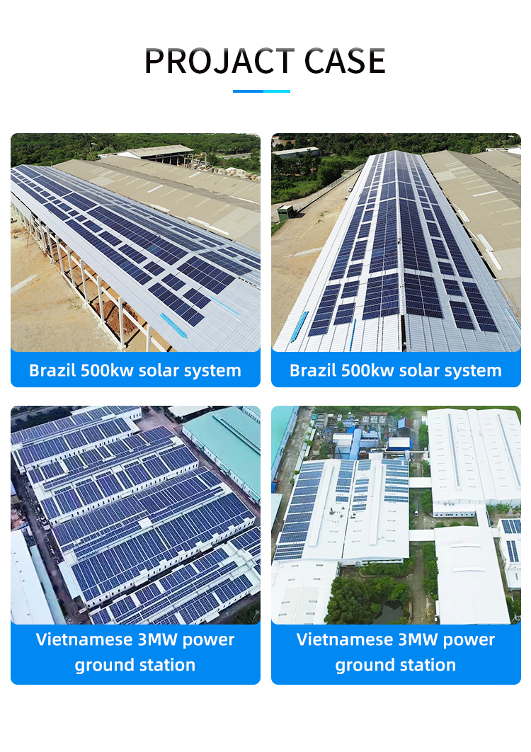 385W Monocrystalline Photovoltaic Solar Panel Flexible Solar Power Panel