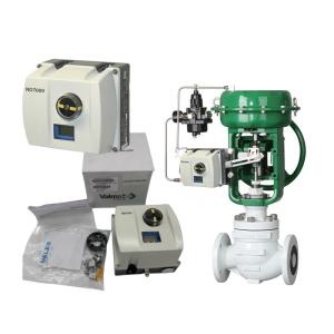 Neles ND7000 HART Valve Controller IP66 NEMA 4X -40°C to +85°C