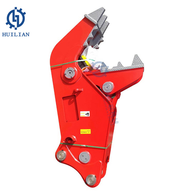 High Quality 20T Excavator Hydraulic Crushing Pliers Pulverize Hydraulic Concrete Pulverizer