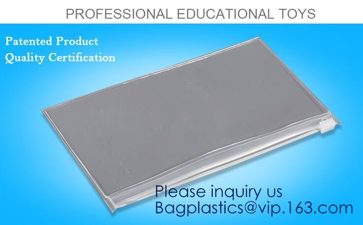 Custom Screen Printing Clear EVA k Bags Portable Travel MakeupToiletry Cosmetic Bag Packing Pouch, BAGEASE PACK