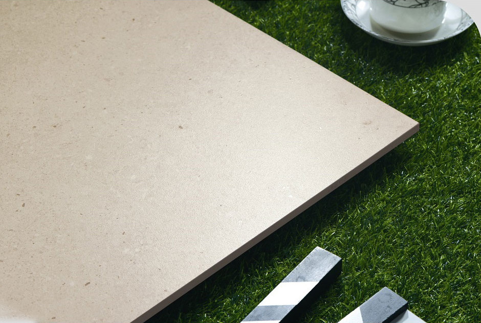 750x1500mm Beige W.A 0.5% Soft Glazed Porcelain Tiles And Water-Proof Indoor Floor Tile For Living Room And Office
