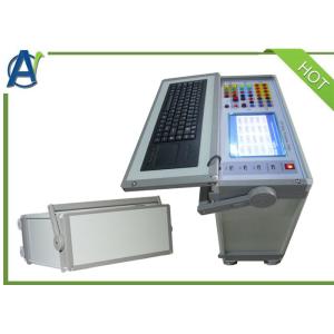Microprocessor Controlled Protection Relay Secondary Injection Tester