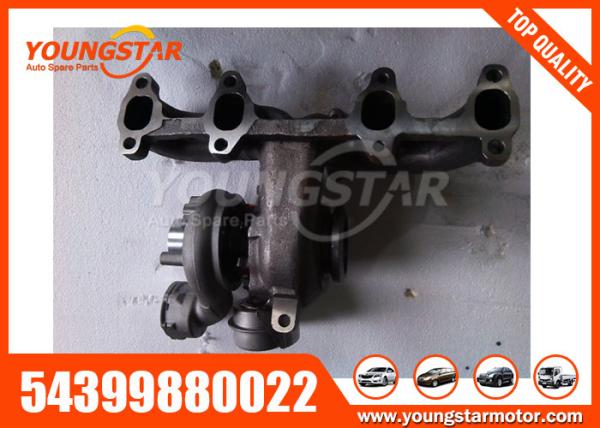 VW Audi A3 1.9TDI 54399880022 BV39 Car Turbocharger Caddy Golf SEAT Altea Passat