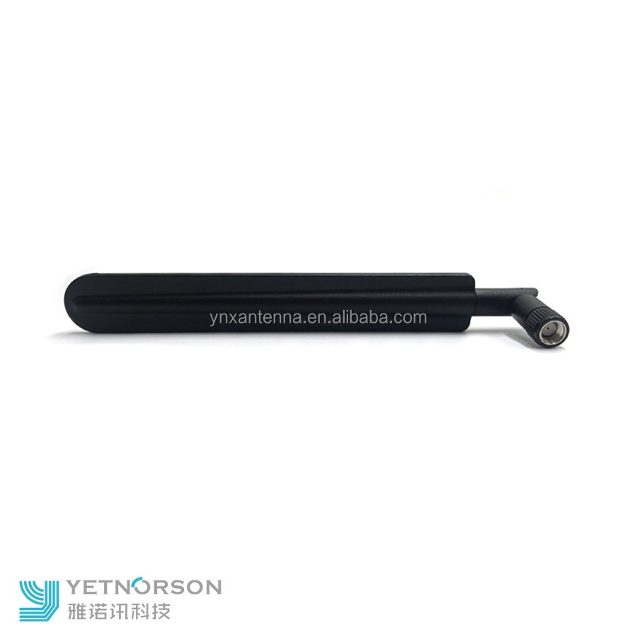 5dBi High Gain 698-2700MHz LTE 4G Antenna for Wireless Router CRC9 Connector Included