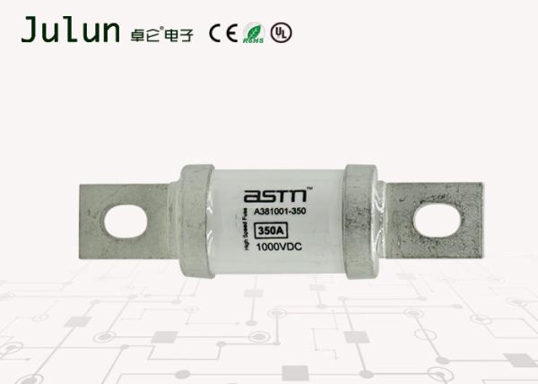 Ceramic Automotive Fuses 350A 1000VDC Electric Vehicle Breaking Fuse Automotive