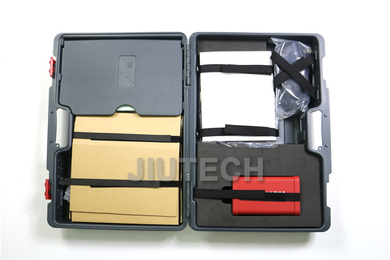 launch x431 heavy duty truck diagnostic scanner for cat caterpillar et construction excavator scanner